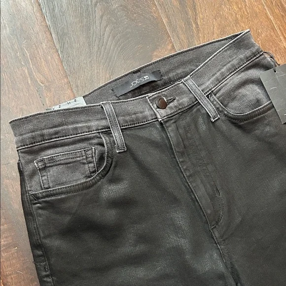 NWT ~ JOE’S HIGH RISE STRAIGHT ANKLE FLAWLESS JEANS sz 27 - Picture 6 of 12